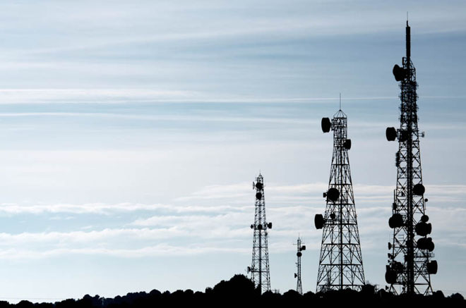 Telecommunications
